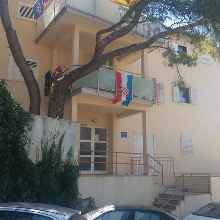 Apartments Sunce Макарска Экстерьер фото