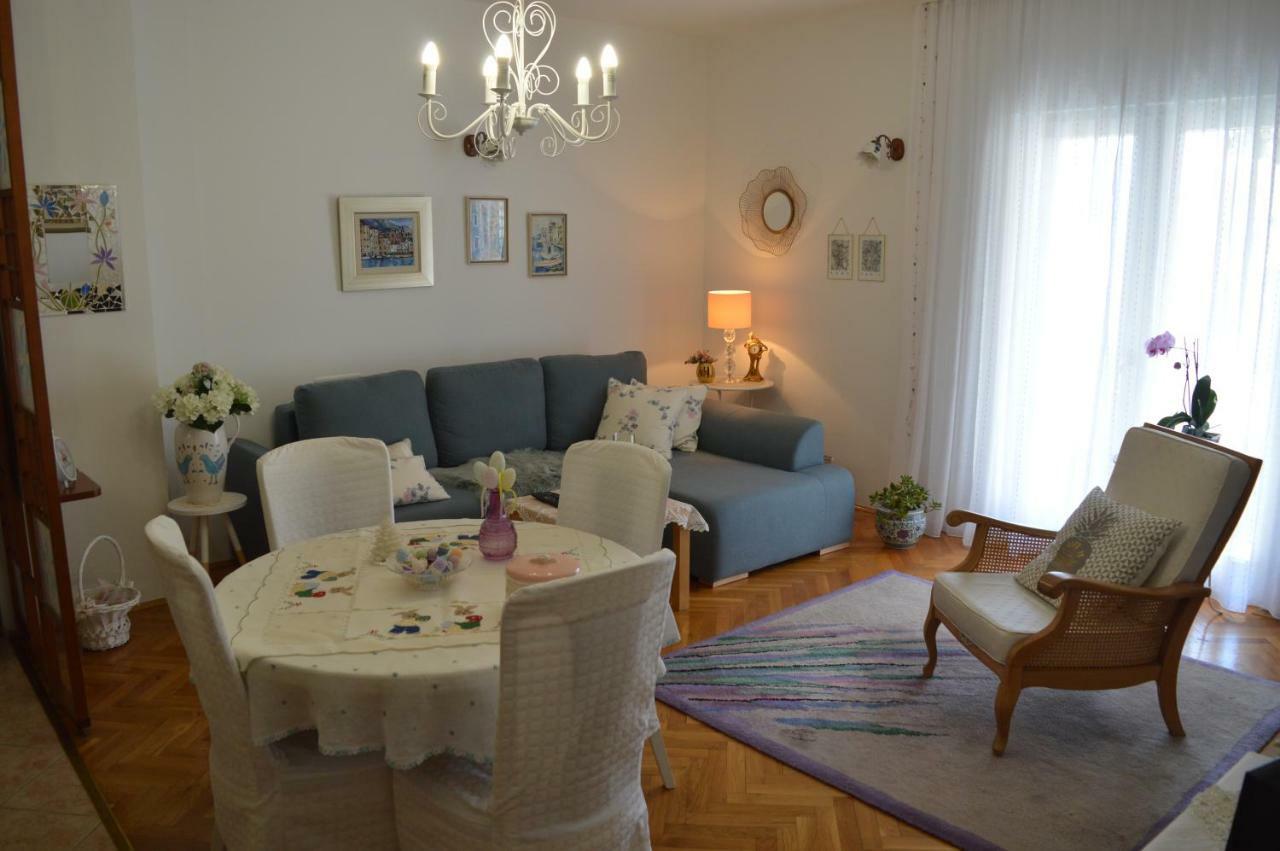 Apartments Sunce Макарска Экстерьер фото