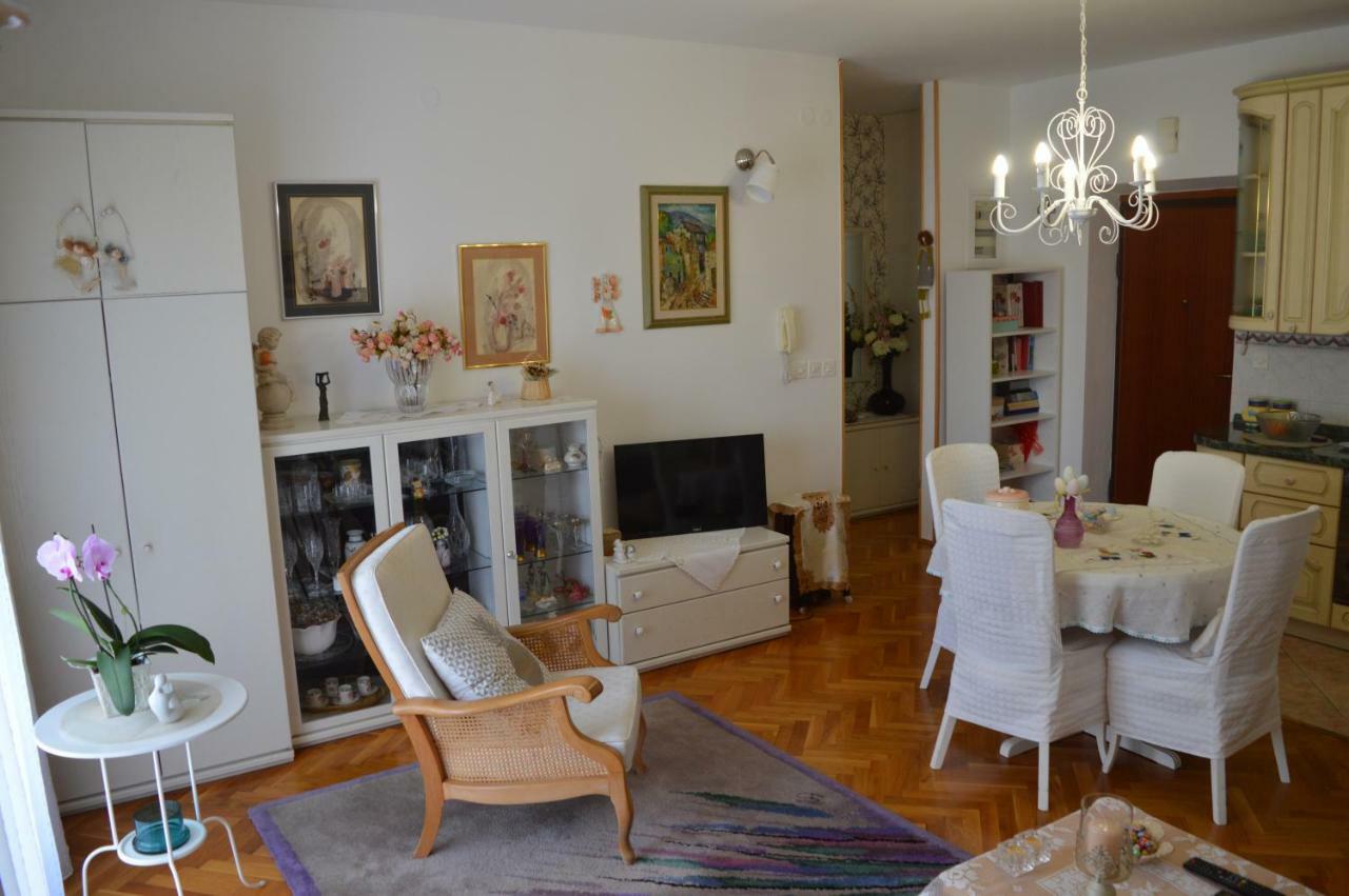 Apartments Sunce Макарска Экстерьер фото