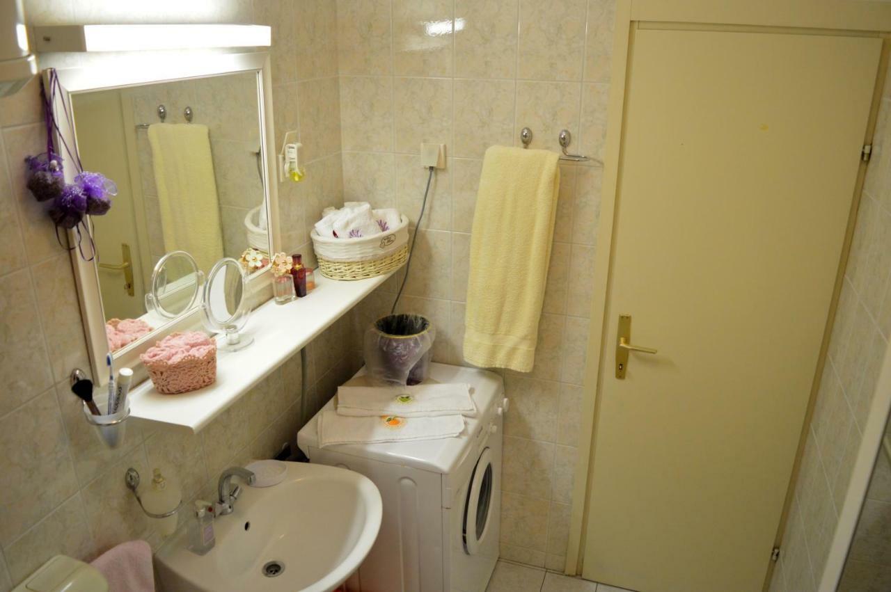 Apartments Sunce Макарска Экстерьер фото